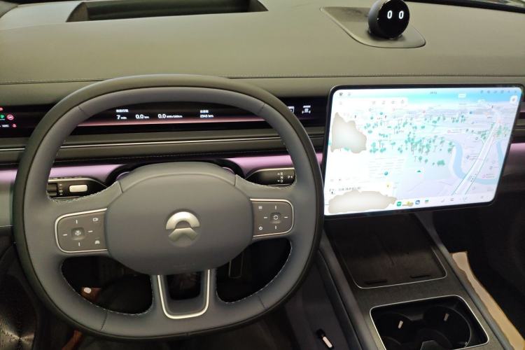 Used Nio ES8 2026 Model 6-seat Executive Signature Edition
