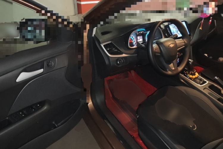 Used Chevrolet Cavalier 2016 1.5L Automatic Enjoyment Edition
