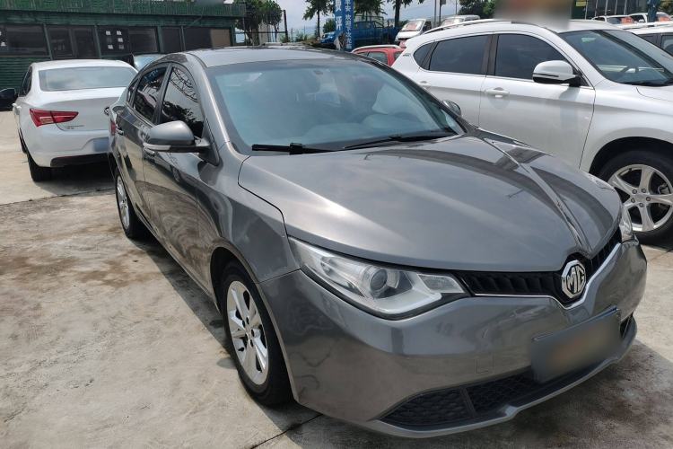Used MG GT 2015 1.5T Automatic Luxury Edition
