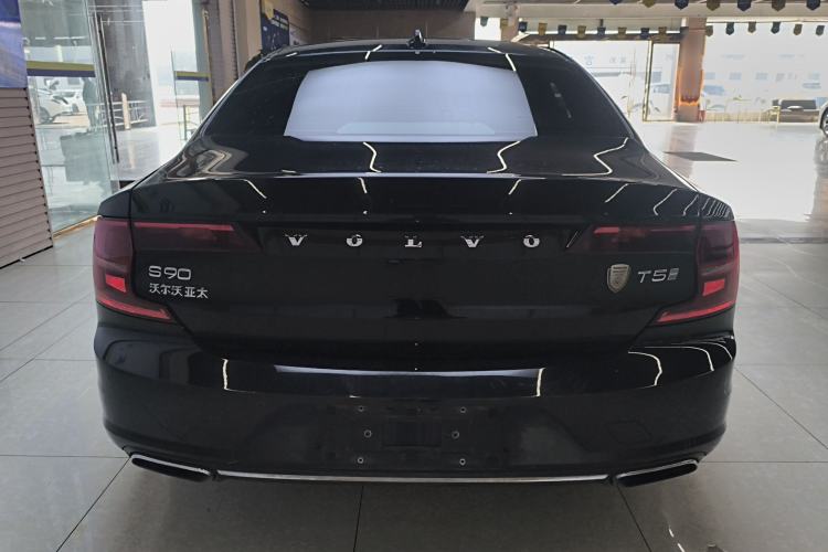 Used Volvo S90 2020 T5 Zhiyi Luxury Edition