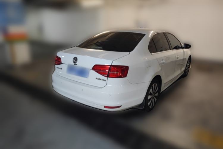 Used Volkswagen Sagitar 2018 1.6L Automatic Comfort Model
