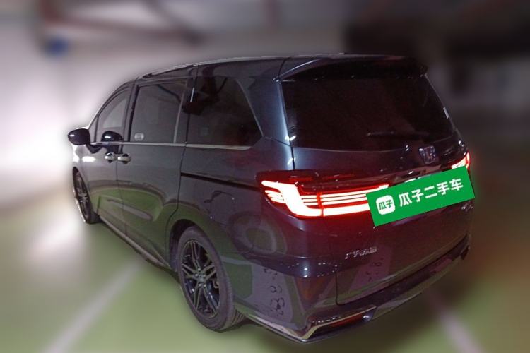 Used Honda Odyssey 2022 2.0L eHEV Sharp·Luxury Edition
