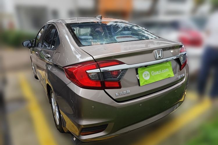 Used Honda Greiz 2016 1.5L CVT Fashion Edition