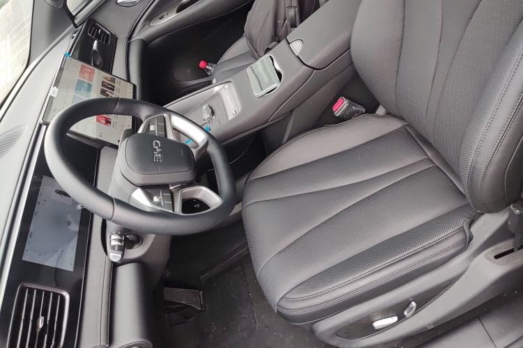 Used BYD Sealion 06 New Energy 2025 Model EV 605 Navigation Pro Edition
