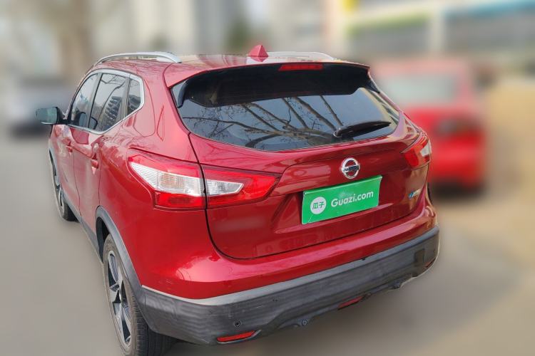 Used Nissan Qashqai 2016 2.0L CVT Luxury Edition