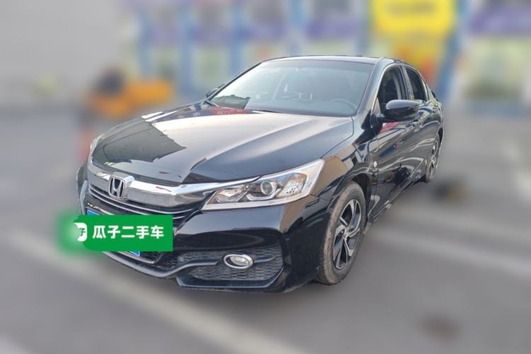Used Honda Accord 2016 2.0L Comfort Edition
