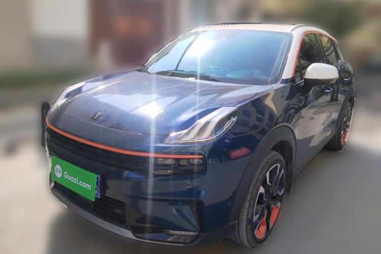 Used Lynk & Co 06 2020 1.5T Tech Pioneer Edition