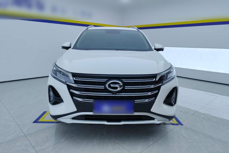 Used GAC Trumpchi GS4 2021 270T Automatic Smart Connectivity Technology Edition