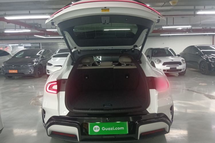 Used Xiaomi Auto YU7 2025 Ultra-Long Range High-Performance All-Wheel-Drive Max Edition
