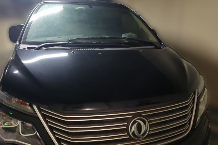 Used FORTHING Lingzhi 2020 M5L 1.6L Utility Model