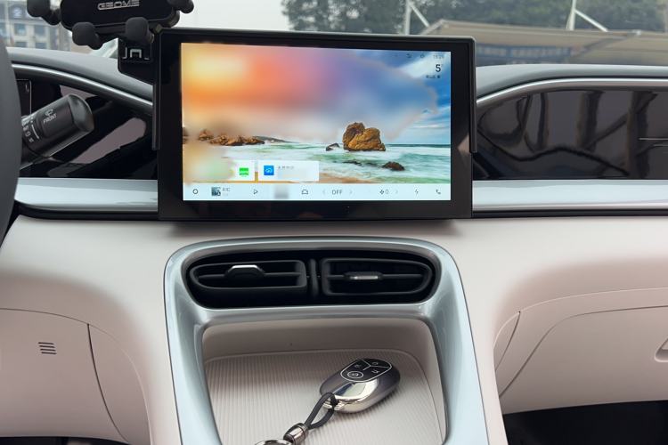 Used Geely Galaxy Geome 2025 310km Youth Edition