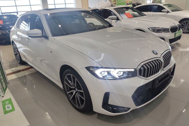 Used BMW 3 Series 2023 320Li M Sport Package
