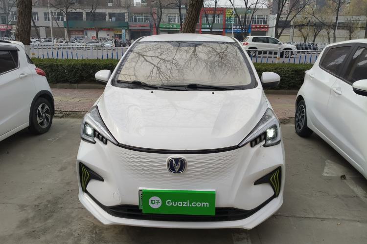 Used CHANGAN OSHAN Benni E-Star 2022 Qingxin Edition Colorful Model Lithium Iron Phosphate
