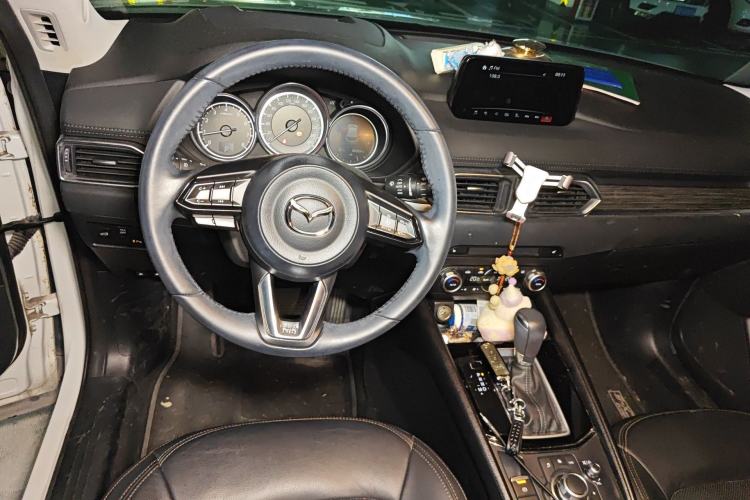 Used Mazda CX-5 2020 Revised Version 2.0L Automatic Two-Wheel Drive ZhiZun Trim