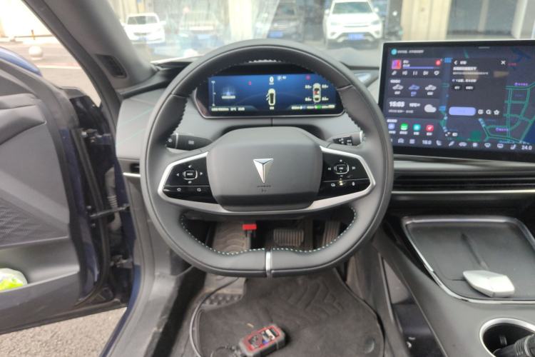 Used Deepal SL03 2023 200Max Range-Extended Version