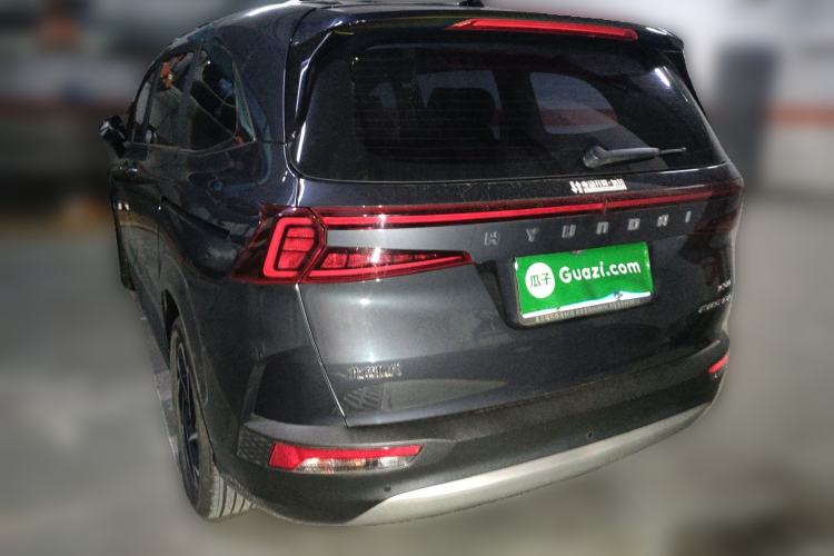 Used Hyundai Custo 2022 270TGDi Smart Luxury Flagship Edition TOP