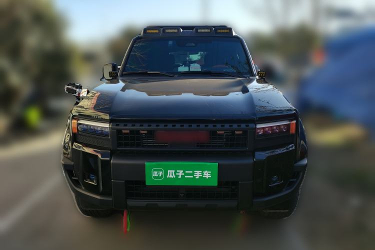 Used Toyota Prado 2025 2.4T All-Weather TX Version 5 Seats