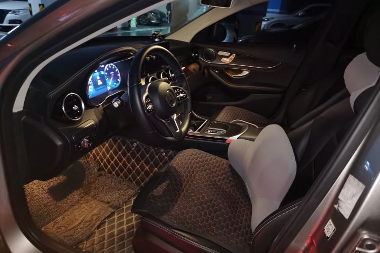 Used Mercedes-Benz C-Class 2019 Restyled C 260 L Sport Edition