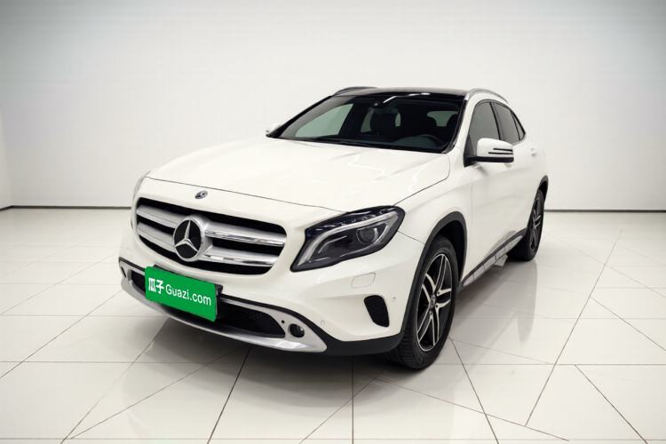 Used Mercedes-Benz GLA 2016 GLA 200 Fashion Model