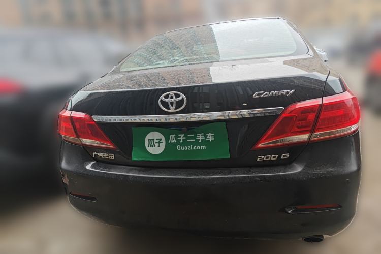 Used Toyota Camry 2011 200G Classic Anniversary Edition
