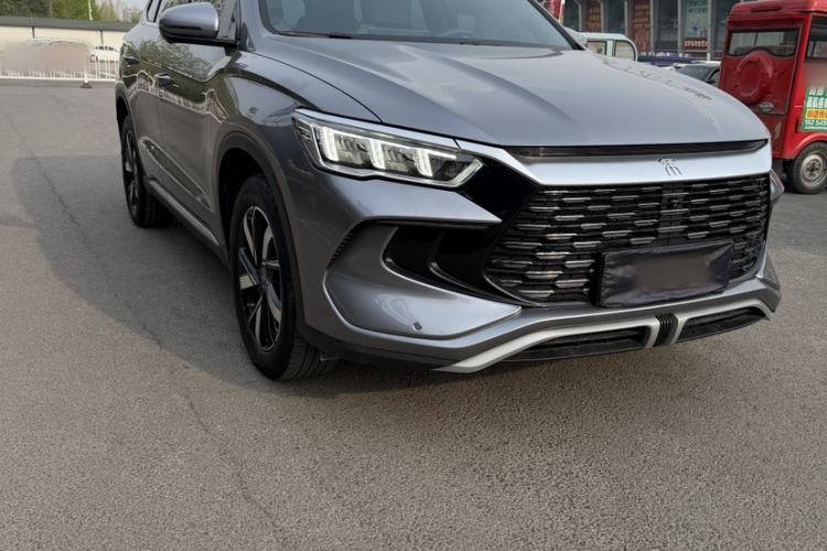 Used BYD Song Pro New Energy 2024 HONOR Edition DM-i 110KM Beyond Model