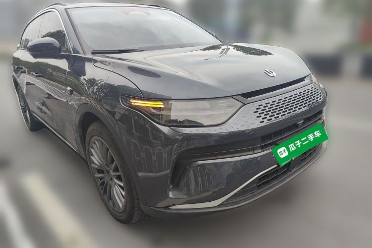 Used Leapmotor C11 2024 Range-Extended 300 Luxury Edition
