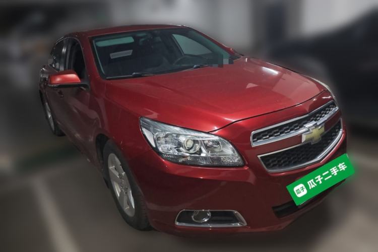 Used Chevrolet Malibu 2012 2.0L Automatic Comfort Edition