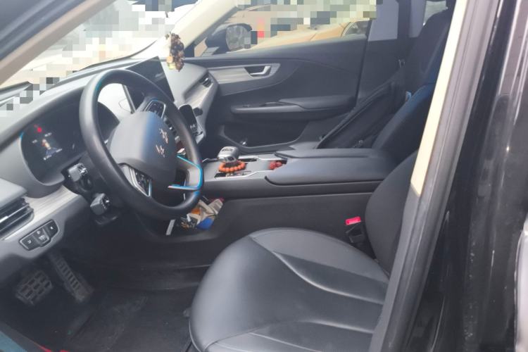 Used Hongqi E-QM5 2023 620km PLUS
