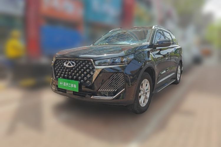 Used Chery Tiggo 7 2024 1.5T CVT Luxury Edition