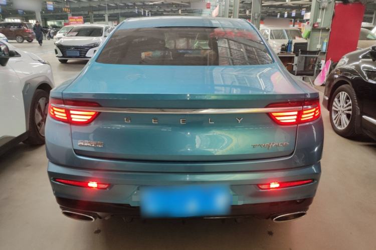 Used Geely Auto Preface 2021 2.0TD Luxury Version