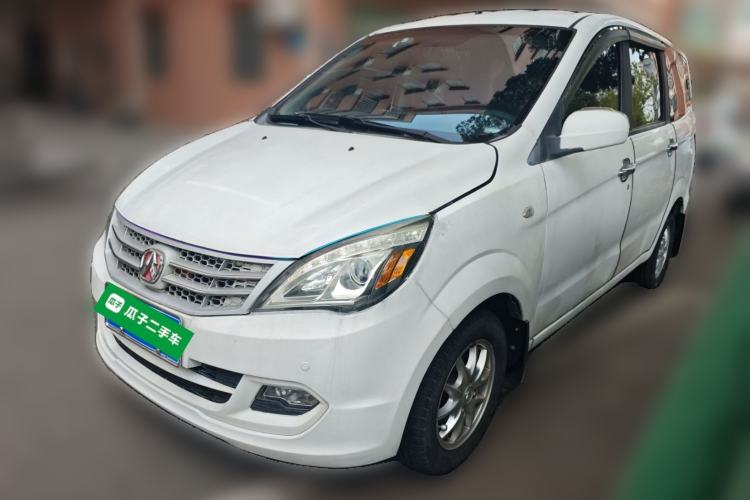 Used BAIC Weiwang M20 2014 1.5L practical type BJ415A