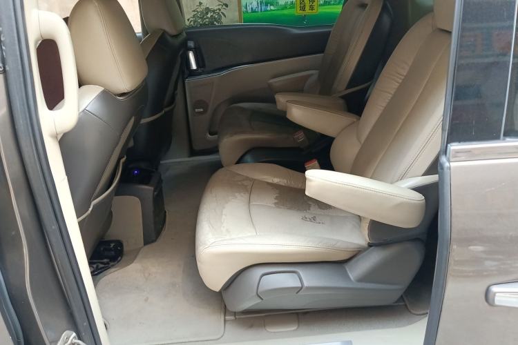 Used Buick GL8 2011 3.0L GT Luxury Business Haoya Edition Left Rear Seat