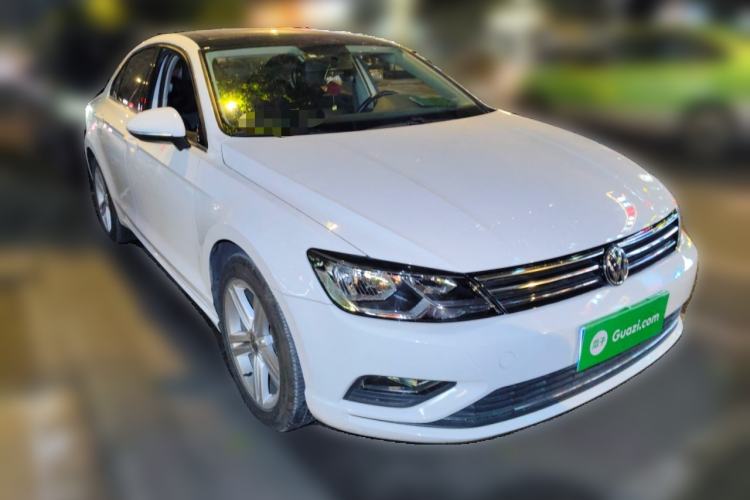 Used Volkswagen Lamando 2018 280TSI DSG Comfort Edition
