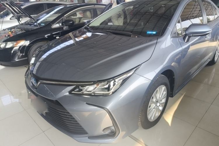 Used Toyota Corolla 2022 Dual-Motor 1.8L E-CVT Pioneer Edition