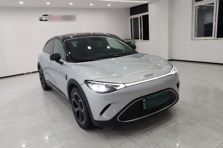 Used smart #3 2023 Pulse Four-Wheel Drive Edition
