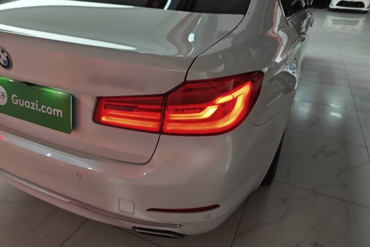 Used BMW 5 Series 2020 525Li Luxury Package Right Rear Taillight