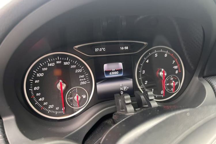 Used Mercedes-Benz A-Class 2017 Revised A 200 Dynamic Edition
