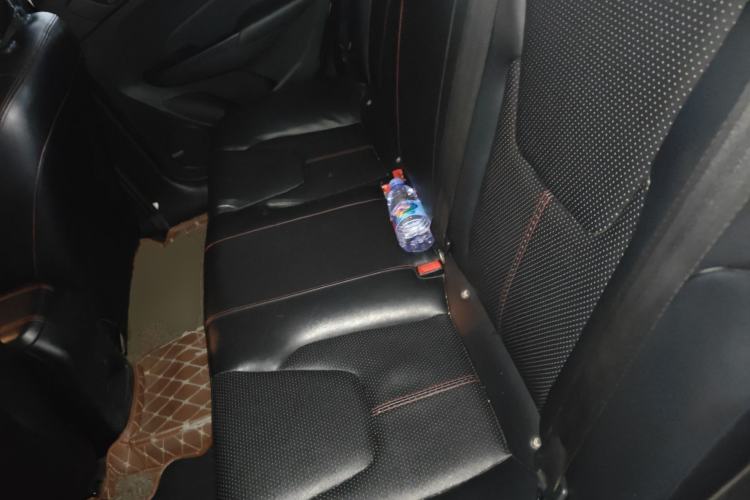 Used Chery Arrizo 5 2016 1.5L CVT Trendsetting Edition Left Rear Seat