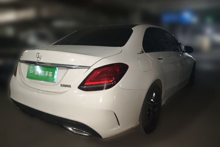 Used Mercedes-Benz C-Class 2021 C 260 L Sport Edition Star Collection