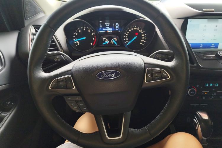 Used Ford Kuga 2018 Facelifted EcoBoost 180 Two-Wheel Drive Luxury Wing Edition
