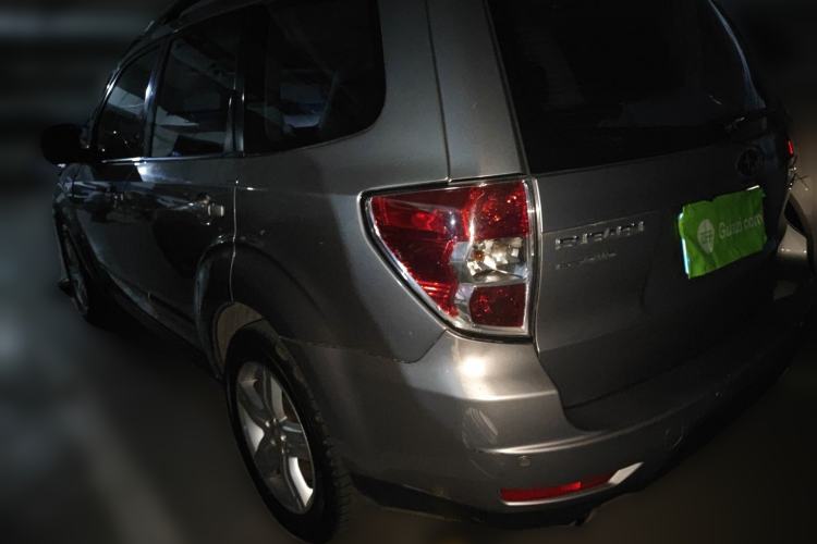 Used Subaru Forester 2009 2.5XS Luxury Navigation Edition
