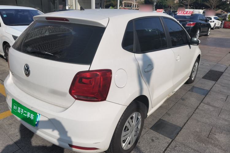 Used Volkswagen Polo 2016 1.4L Automatic Trendy Model