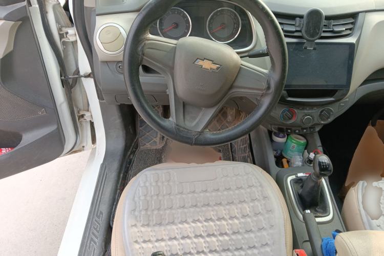 Used Chevrolet Sail 2015 Sail 3 1.3L Manual Ideal Edition