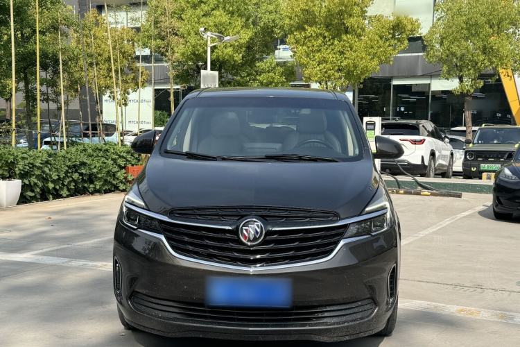 Used Buick GL8 2022 Land Business Class 652T Luxury Model Exterior 1