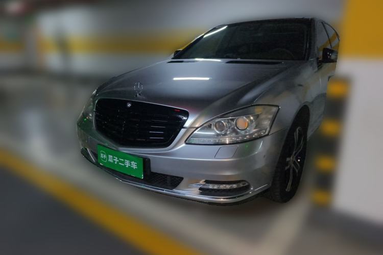 Used Mercedes-Benz S-Class 2012 S 300 L Prestige Grand Edition