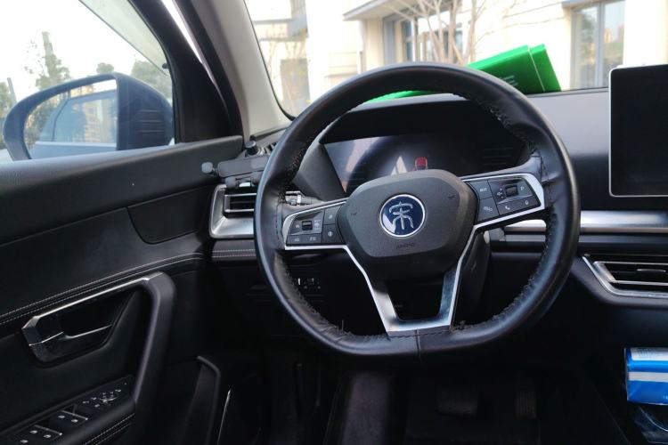 Used BYD Song Pro 2019 1.5T Automatic Luxury Model