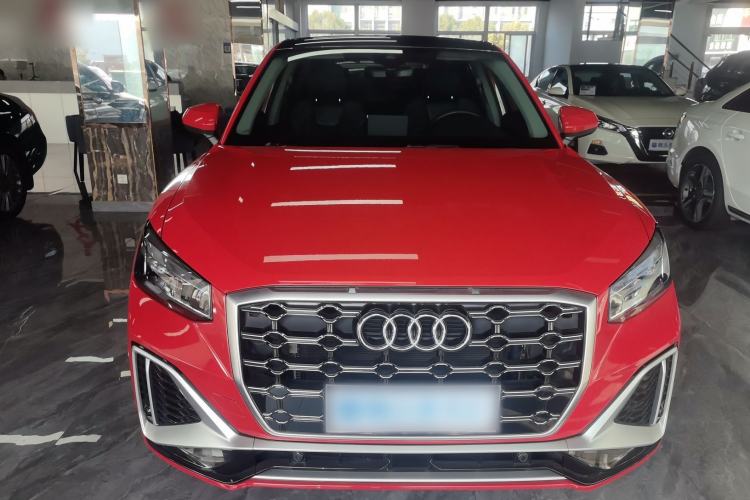 Used Audi Q2L 2022 35 TFSI Progressive Dynamic Edition