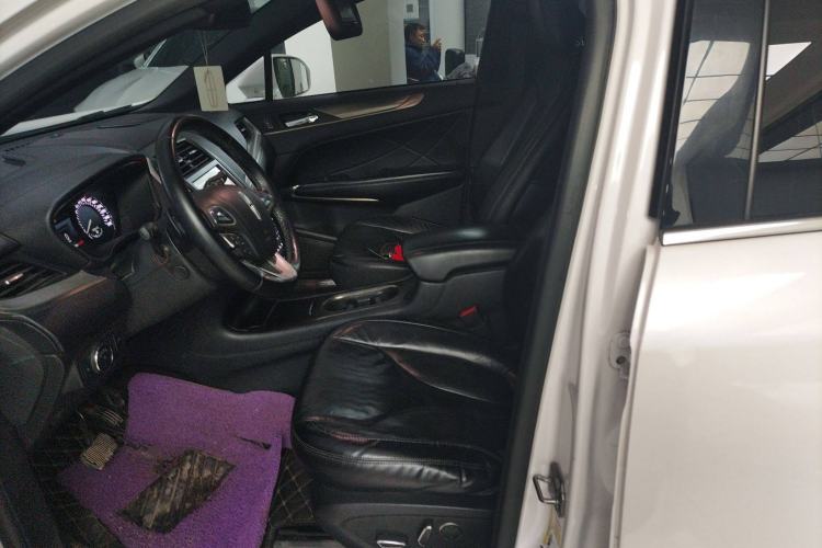 Used Lincoln MKC 2017 2.0T Two-Wheel Drive Deluxe Edition