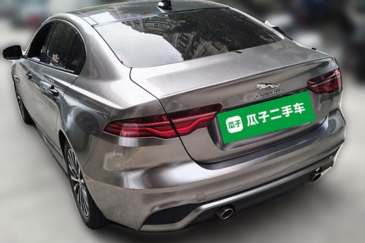 Used Jaguar XEL 2020 2.0T 200PS R-DYNAMIC Youth Sports Edition