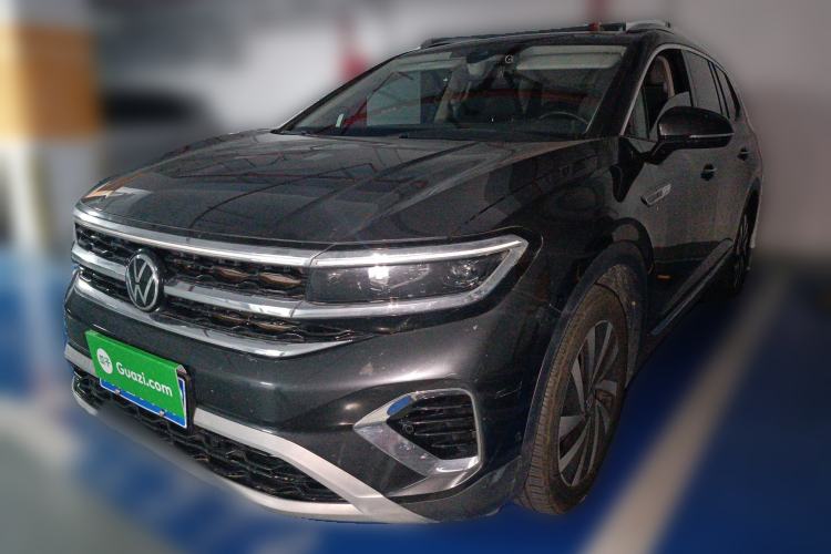 Used Volkswagen Talagon 2022 380TSI All-Wheel-Drive Luxury Prestige Pro 7-Seater